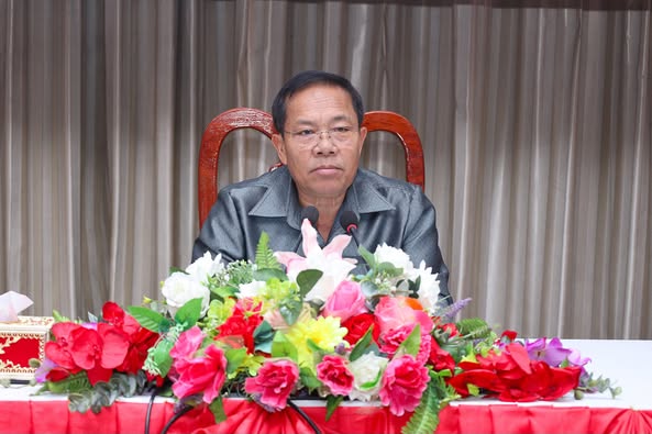 ຄະນະກວດກາສູນກາງພັກ ແລະ ອົງການກວດກາແຫ່ງລັດ ເຜີຍແຜ່ເຊື່ອມຊຶມເອກະສານສຳຄັນຂອງພັກ ຂອງຊາດ