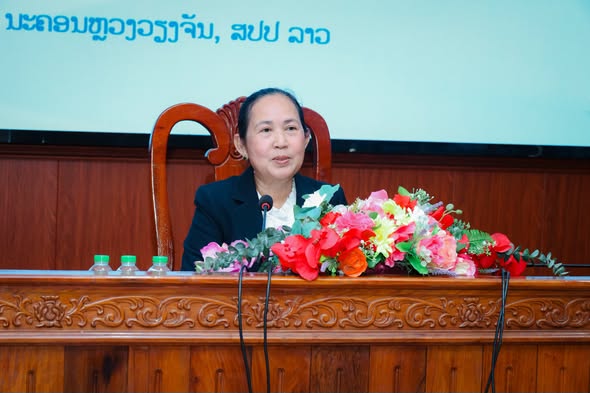 ປິດກອງປະຊຸມສຳມະນາ ໃນຫົວຂໍ້ ການຮິບຊັບ ໂດຍບໍ່ອີງໃສ່ຄຳຕັດສີນຂອງສານ ແລະ ການເກັບກູ້ຊັບສິນຄືນ